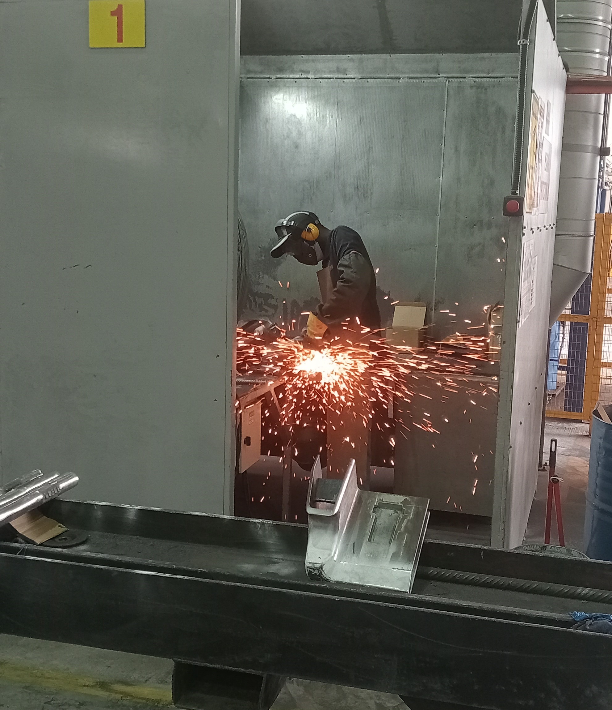Fettling & Gauging